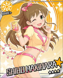 「槙原志保 アイドルマスターシンデレラガールズ」の画像検索結果