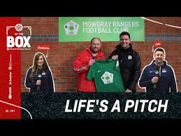 Image result for Mowbray Rangers Football Club