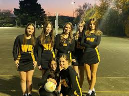 Image result for Thornhill Trojans Dolly Mixtures Netball Team
