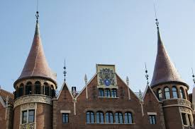 Image result for casa de les punxes