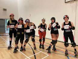 Image result for Durham District Rollerskating Club