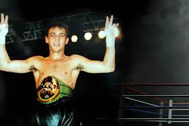 Image result for Glasgow Phoenix Amateur & Professional Boxing Club