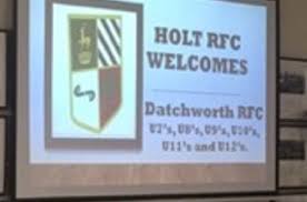 Image result for Holt R F C