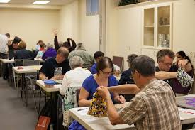 Image result for Belmont Scrabble Club