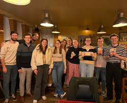 Image result for Reading Rooks Korfball Club