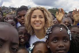 Shakira Waka Waka Dinle