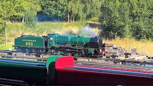 Image result for Eastleigh Railway