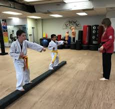 Image result for John Godwin's Newark Martial Arts
