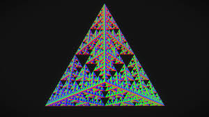 Image result for sierpinski triangle