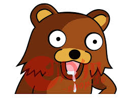 Képtalálat a következőre: „pedobear”