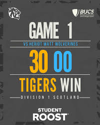 Image result for Glasgow Tigers Flag Football