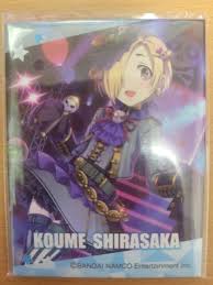 「白坂小梅 アイドルマスターシンデレラガールズ」の画像検索結果