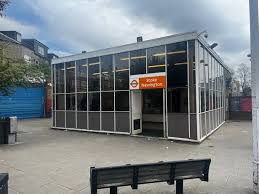 Image result for Moving East (Stoke Newington)