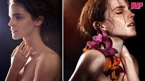 Image result for Emma Watson topless