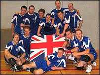 Image result for Liphook Tchoukball Club