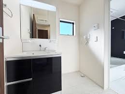 Image result for 立川市上砂町3丁目〈新築〉西武拝島線「武蔵砂川」駅徒歩17分　玄関収納　ストレージルーム　浄水器　浴室乾燥機　並列駐車2台可　全3棟②号棟