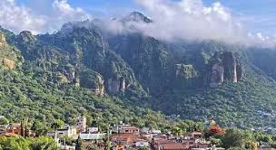 Kuvahaun tulos haulle Tepoztlan