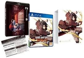 「雨宮リンドウ GODEATER」の画像検索結果