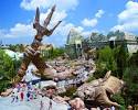 Islands of Adventure - Universal Islands of Adventure Theme Park
