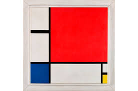 Image result for Piet Mondrian