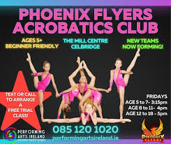 Image result for Phoenix Acro Gymnastics Club