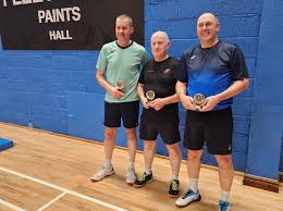 Image result for Alpha Whitworth Badminton Club