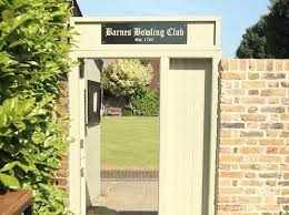 Image result for Barnet Bowls Club
