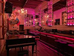 El Piano Bar, Oaxaca
