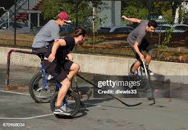 Image result for Southampton Unicycle Hockey