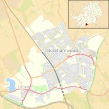 Image result for Elstree & Borehamwood