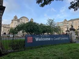 Image result for Cardiff University