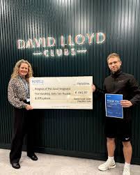 Image result for David Lloyd (Cheshire Oaks) Badminton Club