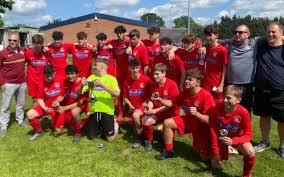 Image result for Borehamwood Crusaders