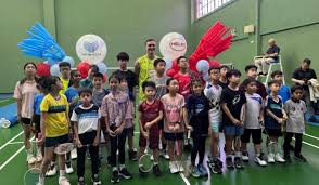 Image result for Subscriber Badminton Club
