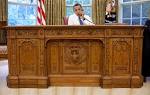 Resolute desk - Wikipedia, the free encyclopedia