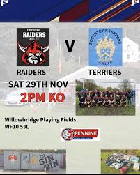 Image result for Boothtown Terriers A R L F C
