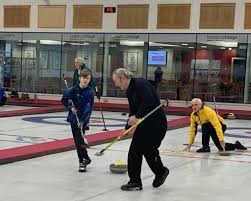 Image result for Aberdeen University Curling Club