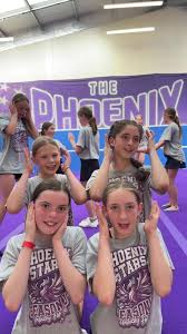 Image result for Phoenix Stars Cheerleaders