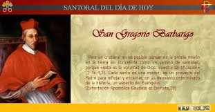 Image result for San Gregorio Barbarigo