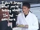 Zendaya Denies Being In Taylor Swifts Bad Blood Music Video! Um.