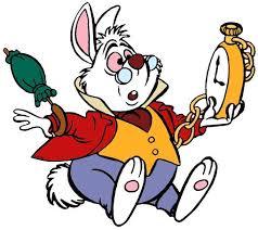 Image result for alice in wonderland rabbit