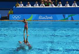 Image result for Cornwall Men's Synchronized Swimming Club