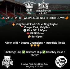 Image result for Keighley Albion ARLFC