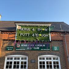 Image result for Wimbledon Common Golf Club