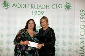 Image result for Aodh Ruadh Clg