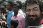 India, West Bengal - Jim with