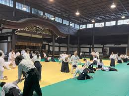 Image result for Moslin & Dewandre Aiki Dojo