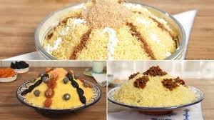 Image result for seffa couscous