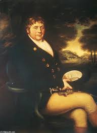 Alexander Turner von John Russell (1745-1806, United Kingdom)