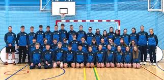 Image result for Scottish Youth Girls Handball
